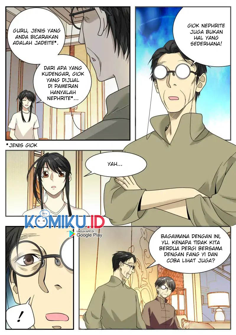 Collecting the Divine chapter 33